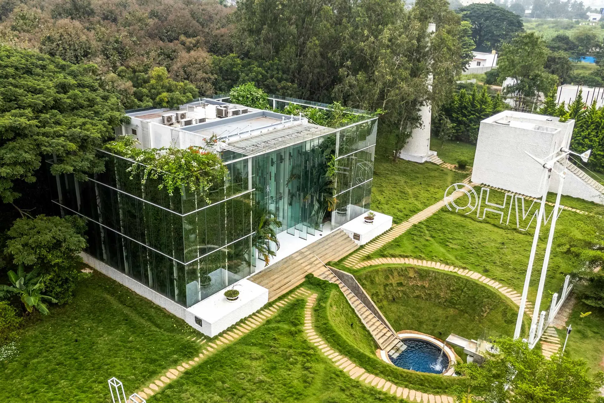 Crystal Hall